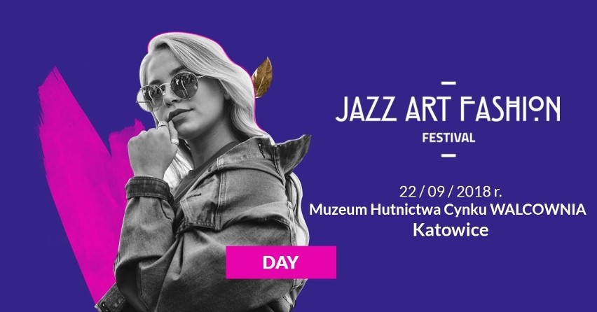 Jazz Art Fashion Festival odbędzie się 22 września w Muzeum...