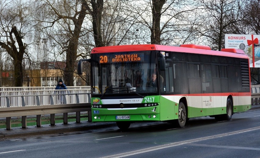 Lublin także przymierza się do wprowadzenia nowej taryfy w...