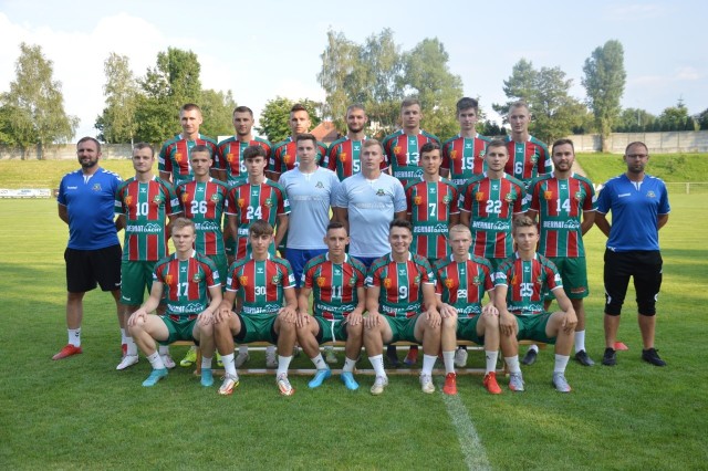Orlęta Kielce są beniaminkiem Hummel 4 ligi, ale przed sezonem solidnie się wzmocniły.