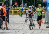 Triathlon Bydgoszcz - Borówno 2022. Jeszcze dziś (21.08) zmiany w ruchu dla kierowców i pasażerów