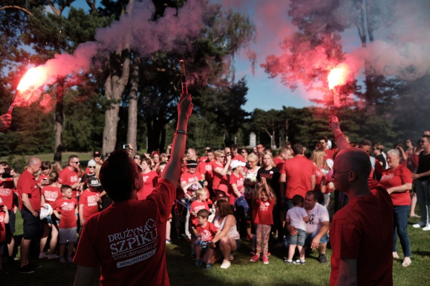 Szpiknik, czyli Drużyna Szpiku spotyka się na swoim święcie