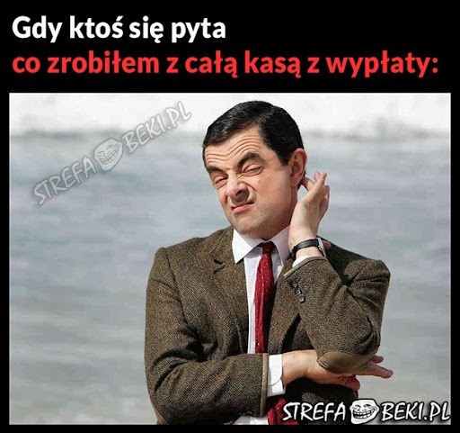 Polacy śmieją się ze swoich zarobków i... stylu życia [MEMY] 