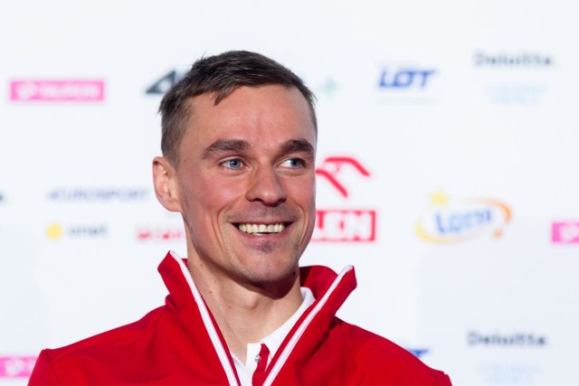 Piotr Żyła w tym sezonie już cztery razy stawał na podium Pucharu Świata w skokach