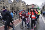 Finał WOŚP Poznań 2019: Tak wyglądał tegoroczny bieg "Policz się z cukrzycą". Zobacz zdjęcia biegaczy