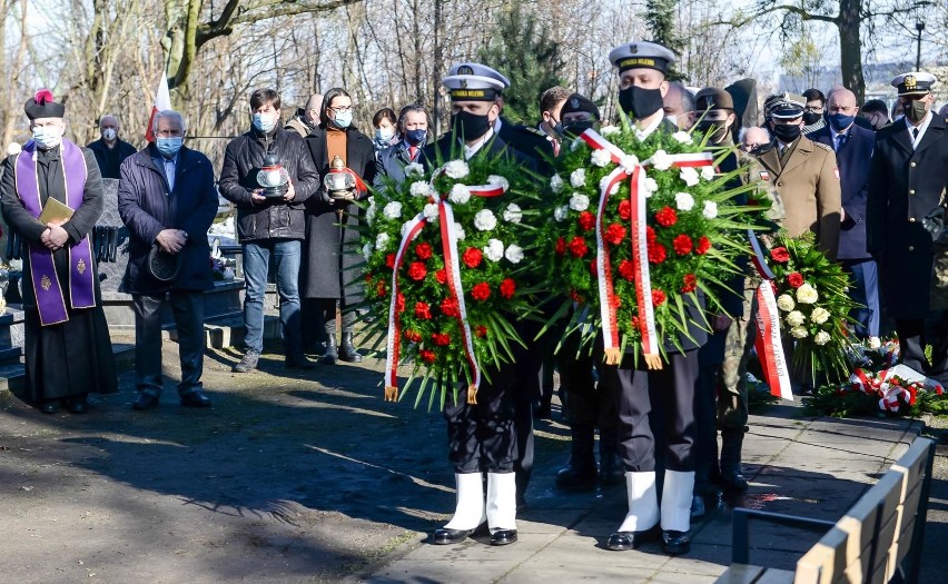 Narodowy Dzień Pamięci Żołnierzy Wyklętych na Cmentarzu...