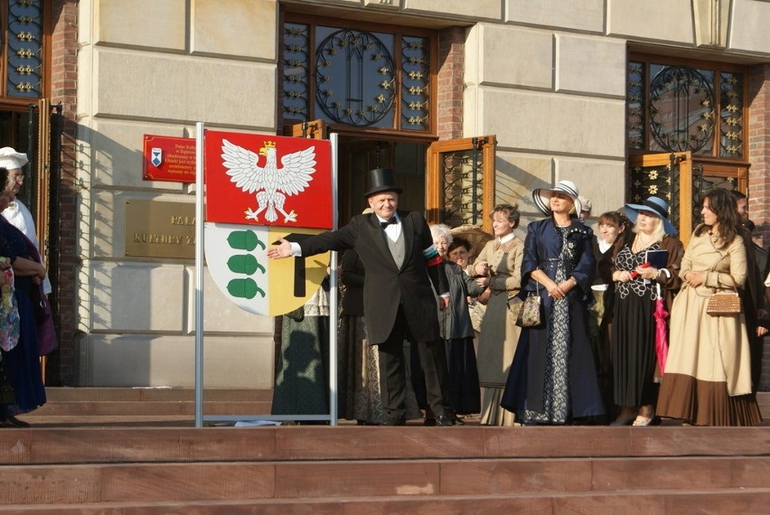 Inscenizacja dziejów Dąbrowy Górniczej to jedna z atrakcji...