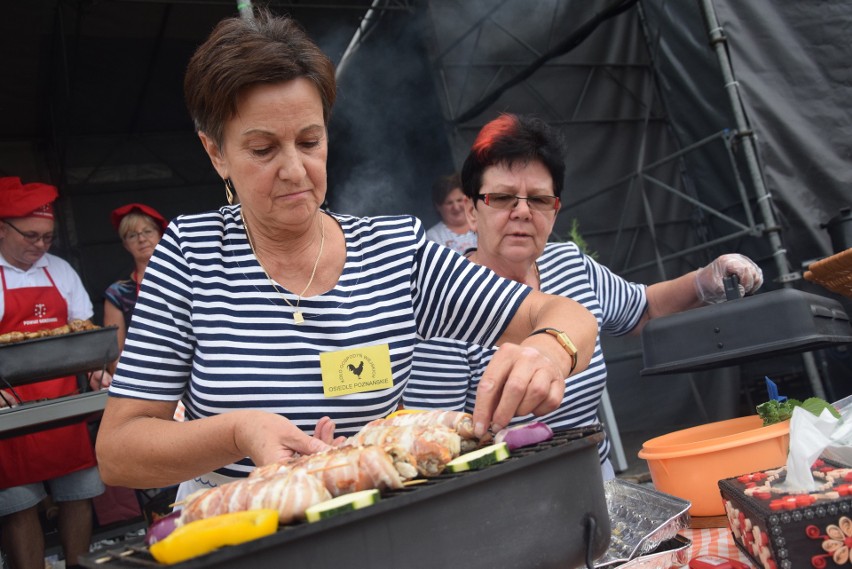 W podgorzowskim Maszewie znów roznosi się zapach pieczonego...