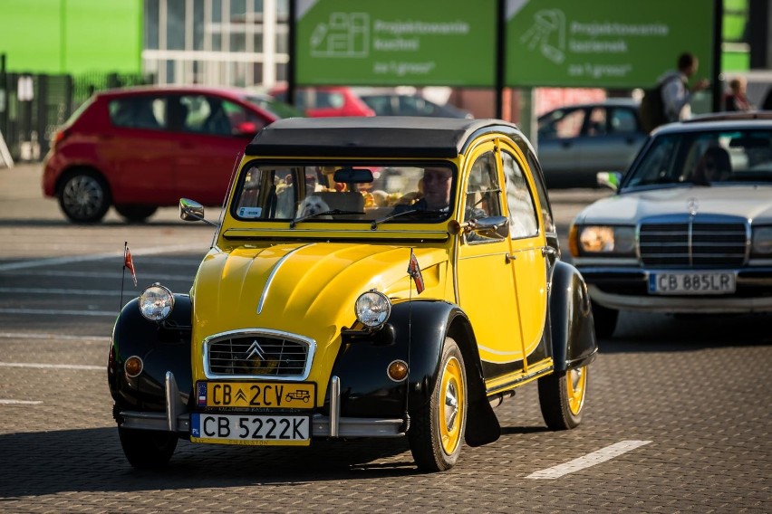 Samochody, które już dzisiaj znajdują się na liście pojazdów...