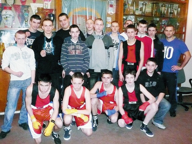 Pięściarze UKS Boxing Sokółka przebywają teraz na zgrupowaniu w Gawrych Rudzie. Przed nimi pod koniec lipca duża impreza w Sokółce, a w sierpniu także zgrupowanie kadry narodowej.