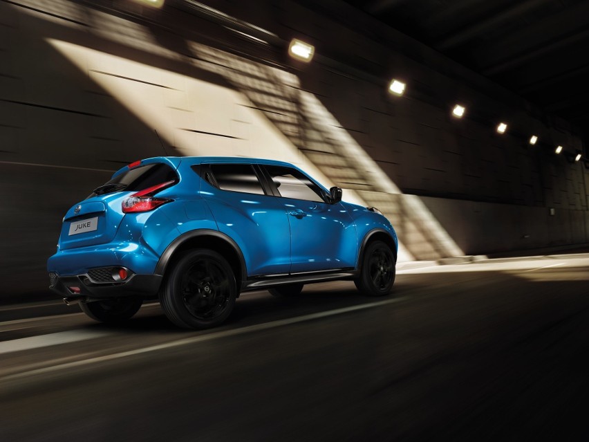 Nissan Juke...