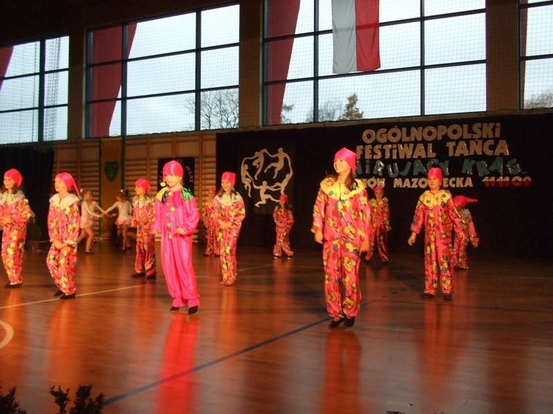 Ogólnopolski Festiwal Tanca WIRUJ?CY KR?G - Ostrów...