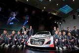 Shell wraca do WRC z Hyundai Motorsport