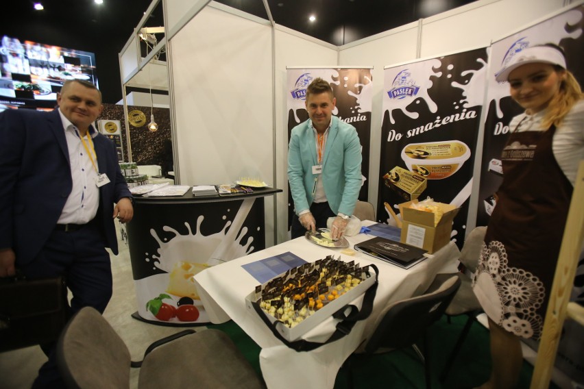 Targi Food Show w Międzynarodowym Centrum Kongresowym w...