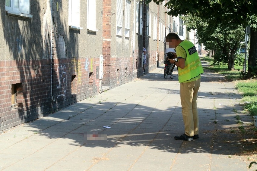 Wrocław. Dziecko wypadło z okna budynku na Tarnogaju