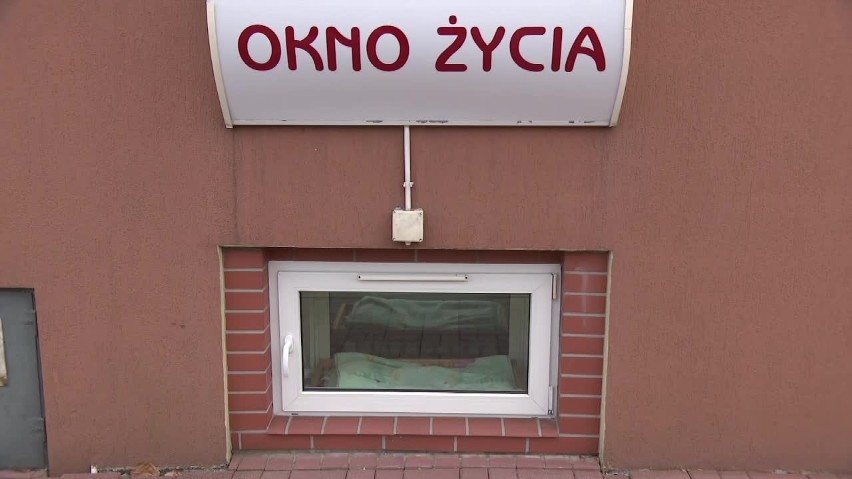 Częstochowskie Okno Życia funkcjonuje od 2008 roku