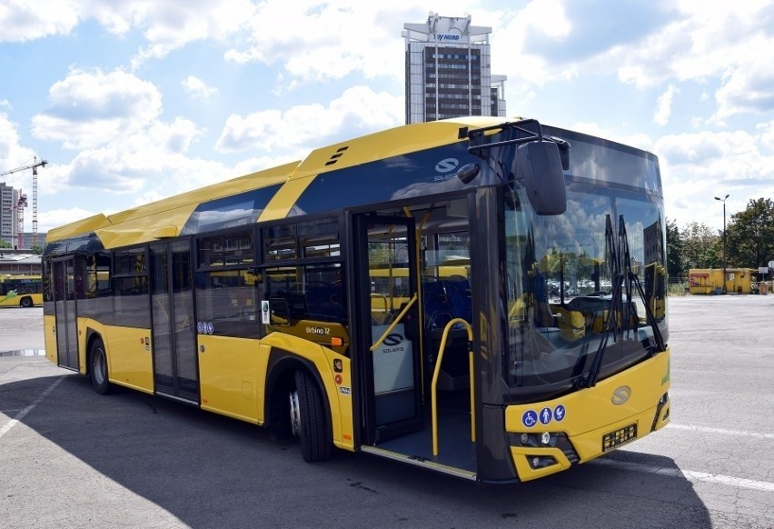 Awaria w systemie autobusów PKM Katowice i Gliwice. Kasowniki mogą nie działać
