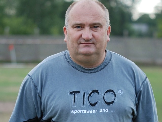Artur Jagodziński został trenerem Piasta Stopnica. 