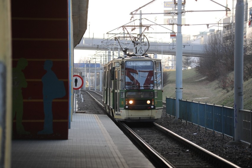 Poznański Szybki Tramwaj ma 20 lat. Będzie wielka parada,...