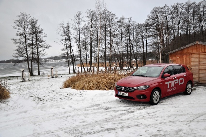 Fiat Tipo 1.4 T-Jet – 800 km na jednym baku, czy to możliwe?