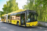 Nowoczesne autobusy elektryczne już na Śląsku! To pierwsze pojazdy sygnowane jako Transport GZM