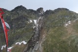 Tatry. TPN chce naprawić szlak zasypany przez obryw skalny [ZDJĘCIA]