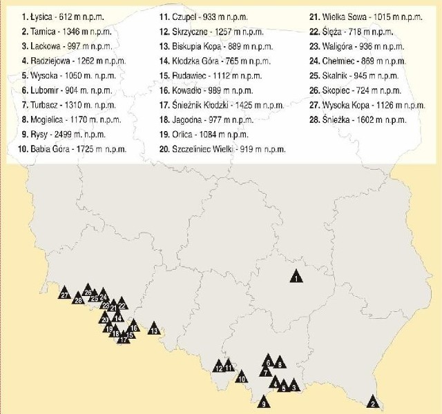 Tak wygląda plan wyprawy dwójki bydgoszczan.