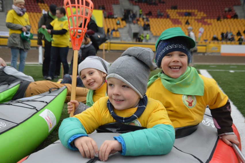 Otwarcie Stadionu Olimpijskiego, 8.04.2017