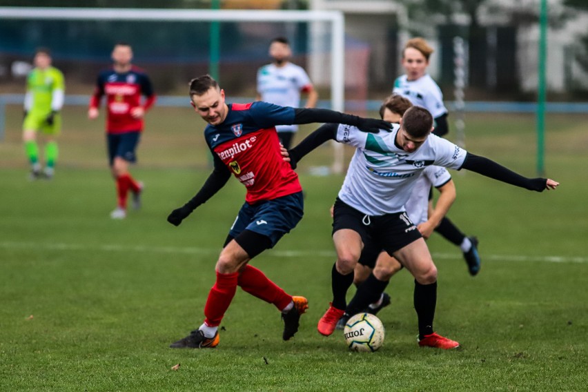 KS Wasilków - Czarni Czarna Białostocka 2:2