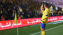 Znów to zrobił. Cristiano Ronaldo obraził fanów przeciwnego zespołu [WIDEO]