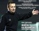 Rafał Ulatowski gościem kursokonferencji w Krośnie