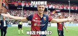 Memy o meczu Austria - Polska. Krzysztof Piątek pyta: Panowie, pomóc? [GALERIA]