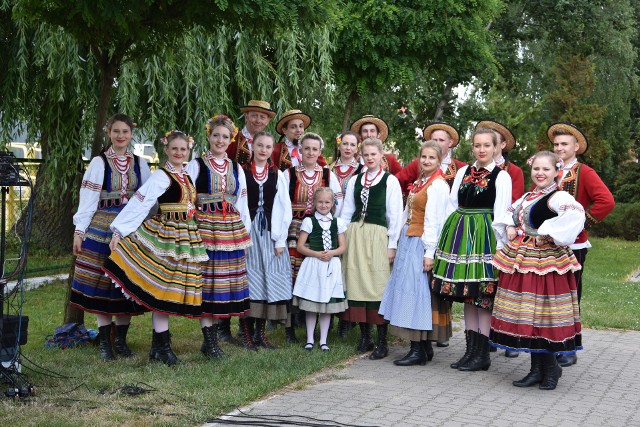 „Krajna” ma w swoim repertuarze nie tylko krajeńskie tańce