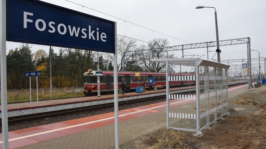 Odcinek Opole-Fosowskie wyremontowano w latach 2013-14. Do...