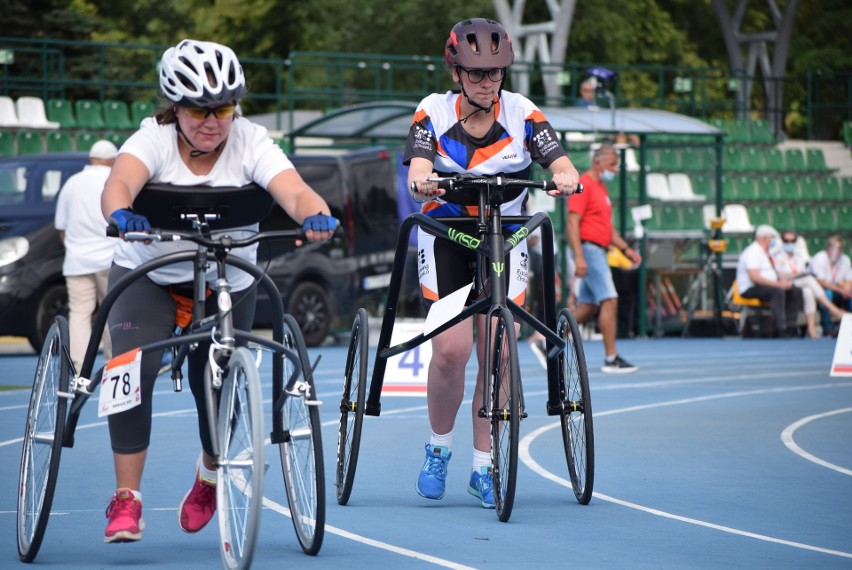 Paralekkoatletyczne Grand Prix Polski w Sieradzu