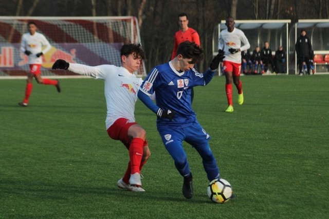 Wizyta FASE U15 w Lipsku w styczniu 2019 r.