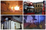 Najtragiczniejsze pożary w województwie świętokrzyskim. W tych miejscach dochodziło do największych dramatów