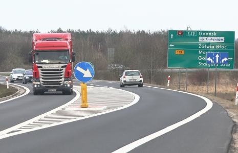 Dopiero w lipcu Sejmik Pomorski będzie głosował nad swoim stanowiskiem w sprawie poparcia dla budowy trasy S6.