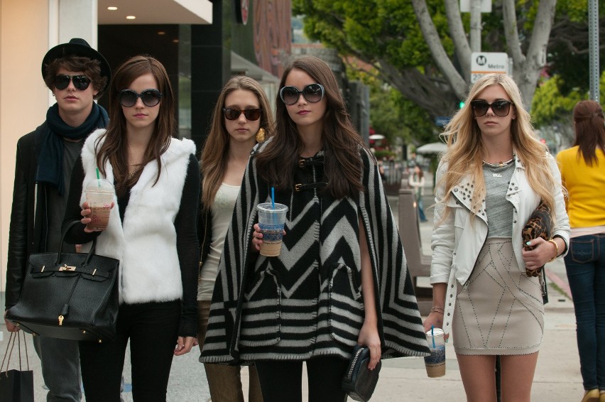 "Bling Ring" - nowy film Sofii Coppoli