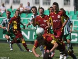 Piłkarska III liga: na "dzień dobry" derby w Boguchwale i Krośnie