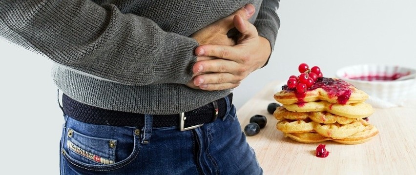 Gdy nasza dieta jest niezdrowa i źle zbilansowana a przez co...