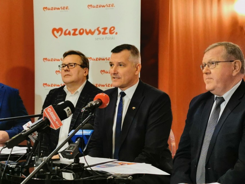 Bardzo dużo inwestycji w nowym budżecie Mazowsza na 2023 rok. Poznaliśmy plan inwestycyjny, sprawdź, co będzie zrobione w regionie radomskim