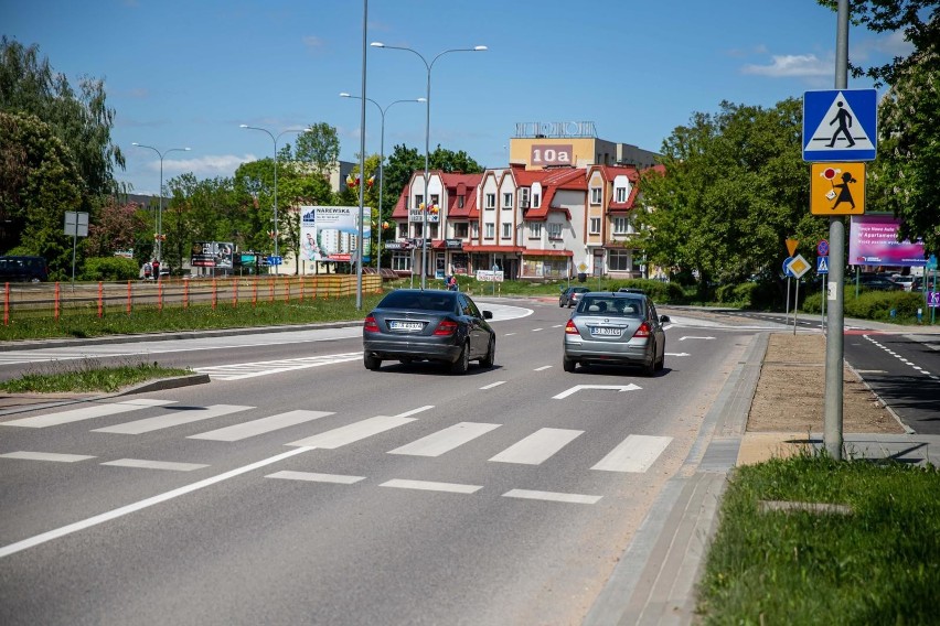 Tak obecnie wygląda miejsce, o którym mowa.