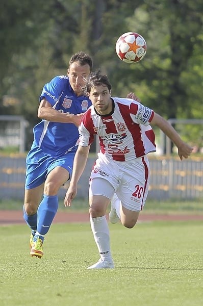 Resovia Rzeszów - Pogoń Siedlce...