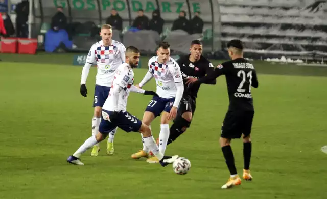 Cracovia - Górnik Zabrze ONLINE. Gdzie oglądać w telewizji? TRANSMISJA TV NA ŻYWO i STREAM