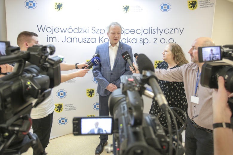 Słupszczanin dr Wojciech Homenda wygrał wojewódzki finał osobowości