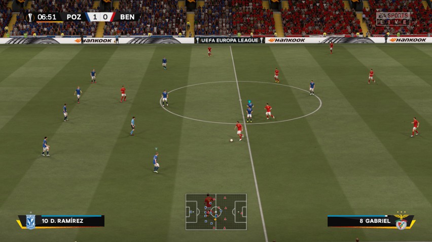 Recenzja gry FIFA 21: Ewolucja w oczekiwaniu na next-geny