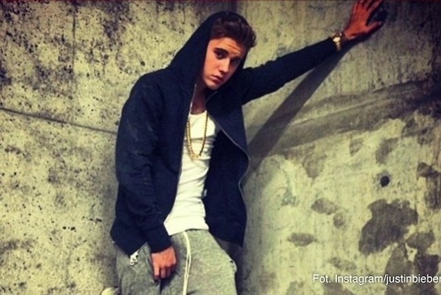 Justin Bieber (fot. Agencja TVN/x-news)