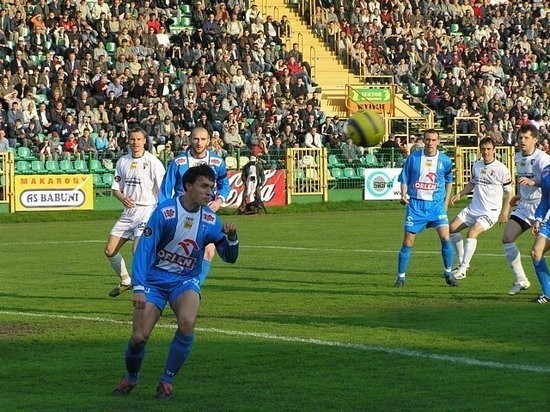 Górnik Łęczna 3:2 Wisła Płock