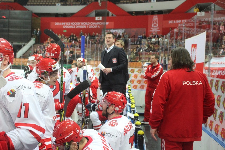 Hokejowe MŚ: Polska - Słowenia 4:1