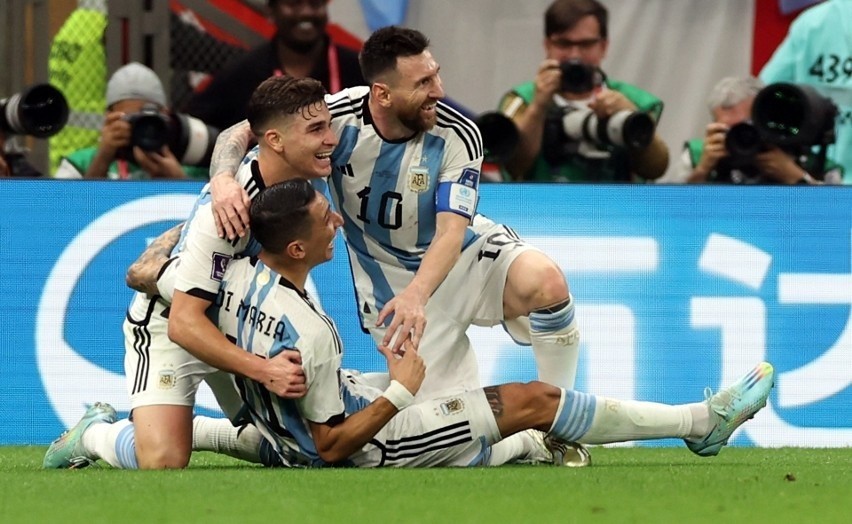 Argentyna zdobyła mistrzostwo świata